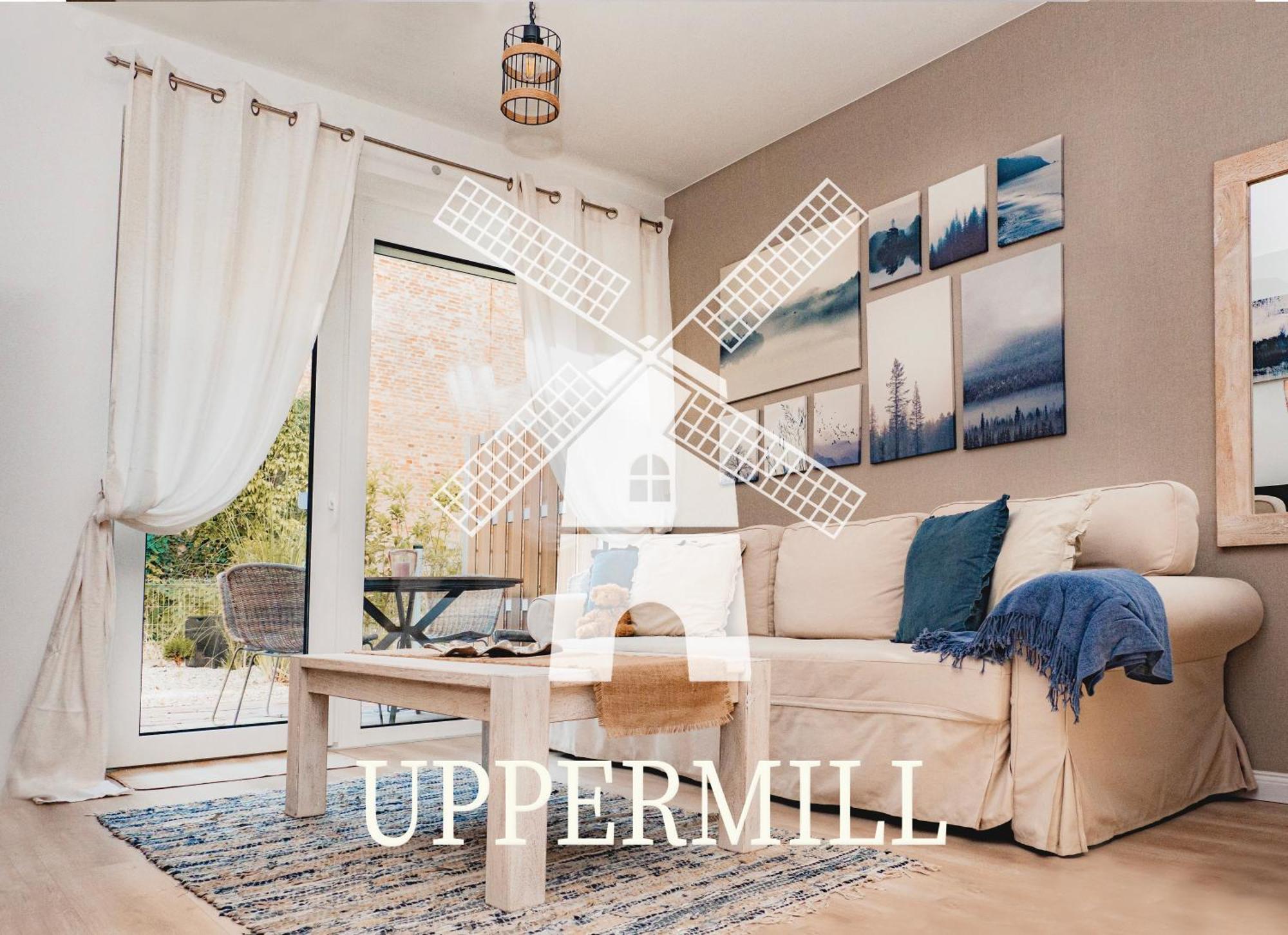 Uppermill Suite #3 Печ Екстер'єр фото