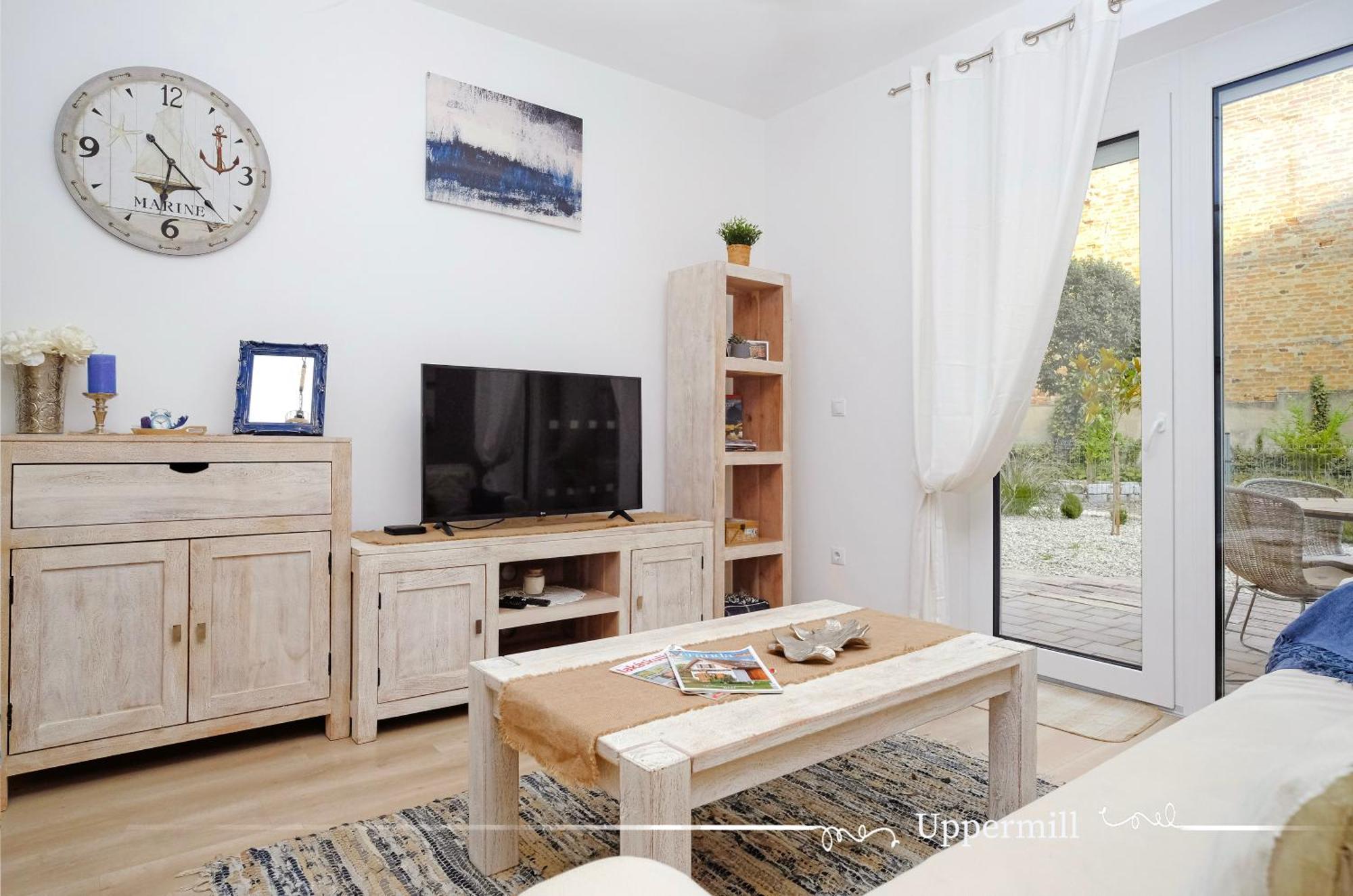 Uppermill Suite #3 Печ Екстер'єр фото